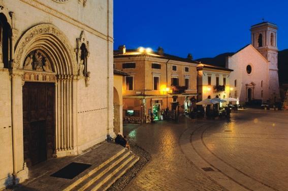 Best Western Hotel Salicone Норча Екстериор снимка