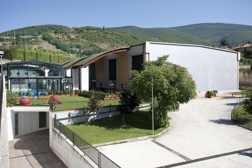 Best Western Hotel Salicone Норча Екстериор снимка