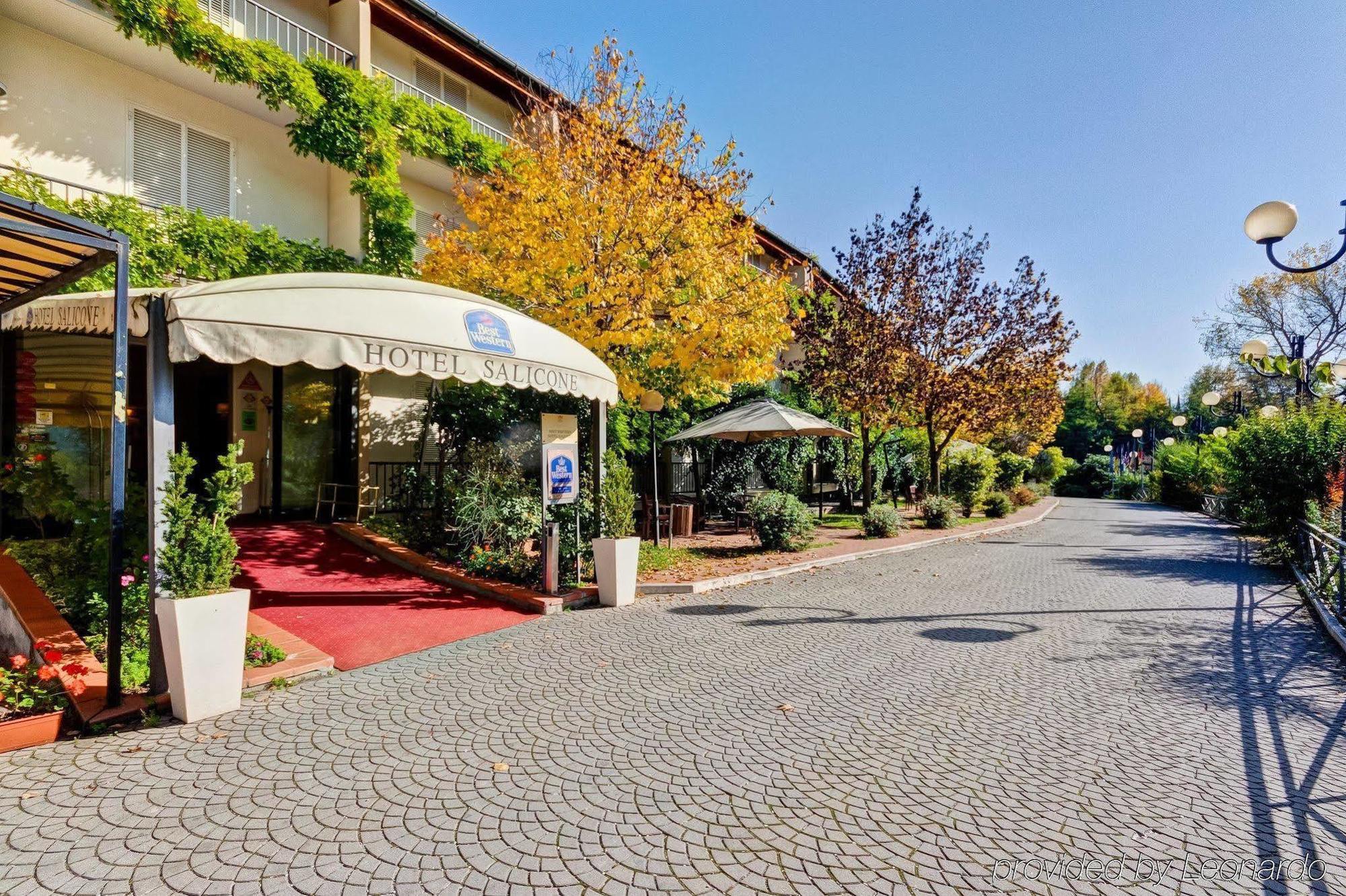 Best Western Hotel Salicone Норча Екстериор снимка
