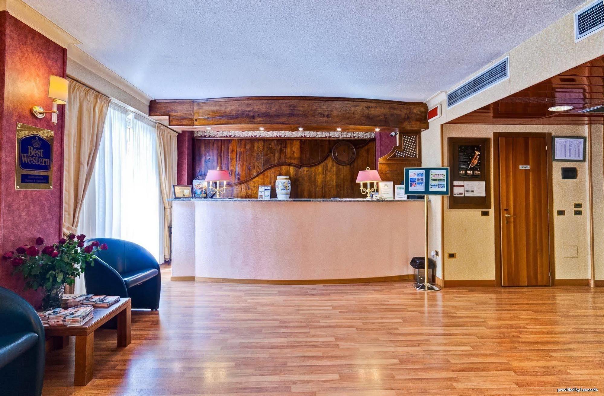 Best Western Hotel Salicone Норча Екстериор снимка